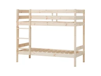 Hoppekids ECO Comfort stapelbed 70x160 - Naturel