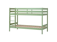 Hoppekids ECO Comfort stapelbed 90x200 - Pale Green