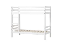 Hoppekids ECO Dream stapelbed non-dividable 70x160 - wit