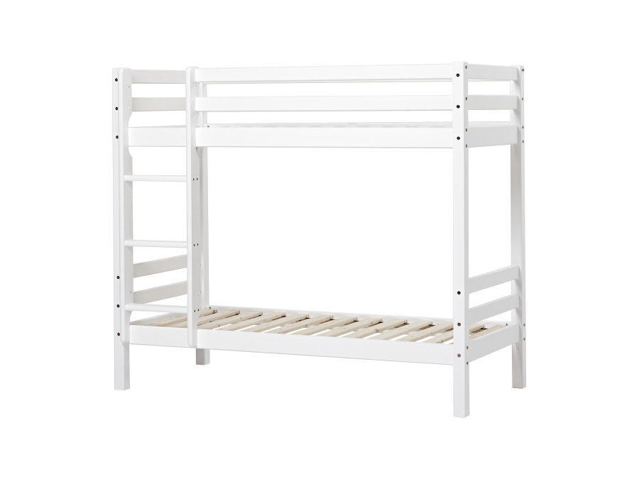 Hoppekids ECO Dream stapelbed non-dividable 70x160 - wit