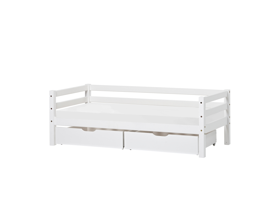 Hoppekids ECO Dream juniorbed 70x160 - wit - Afbeelding 8