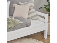 Hoppekids ECO Dream bedbank 90x200 - wit - Afbeelding 4