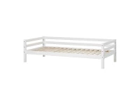 Hoppekids ECO Dream bedbank 90x200 - wit