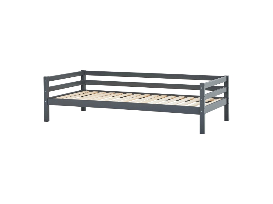 Hoppekids ECO Dream bedbank 90x200 - Smoked Pearl