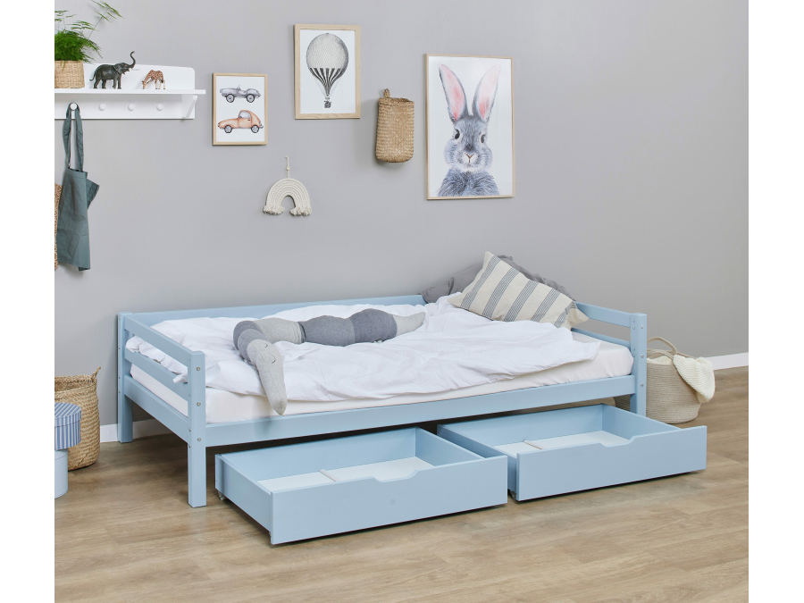 Hoppekids ladeset voor 90x200 bed - Dream Blue - Afbeelding 7