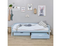 Hoppekids ladeset voor 90x200 bed - Dream Blue - Afbeelding 6