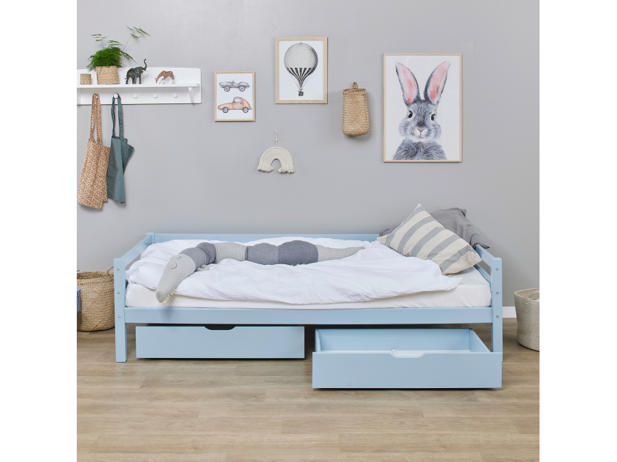 Hoppekids ladeset voor 90x200 bed - Dream Blue - Afbeelding 6