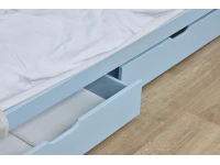 Hoppekids ladeset voor 90x200 bed - Dream Blue - Afbeelding 5