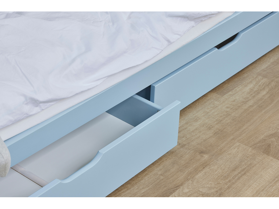 Hoppekids ladeset voor 90x200 bed - Dream Blue - Afbeelding 5