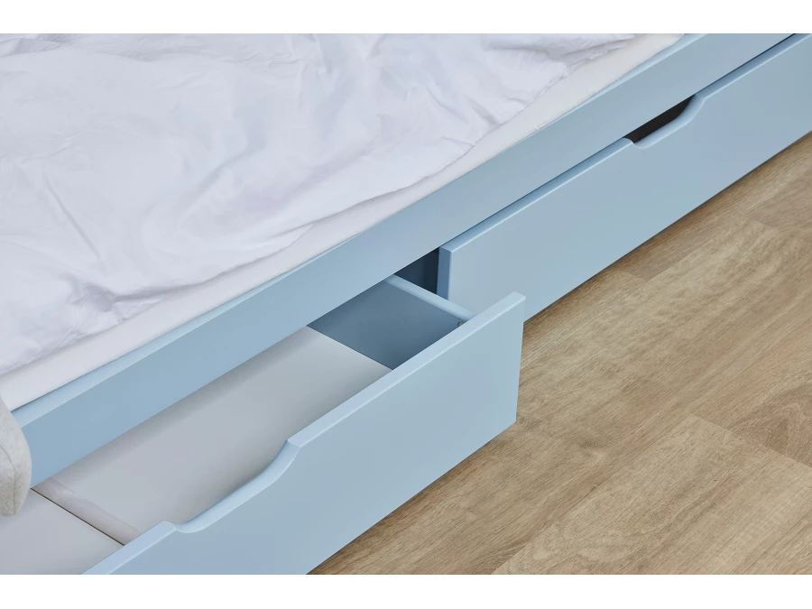 Hoppekids ladeset voor 90x200 bed - Dream Blue - Afbeelding 5