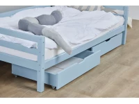 Hoppekids ladeset voor 90x200 bed - Dream Blue - Afbeelding 3