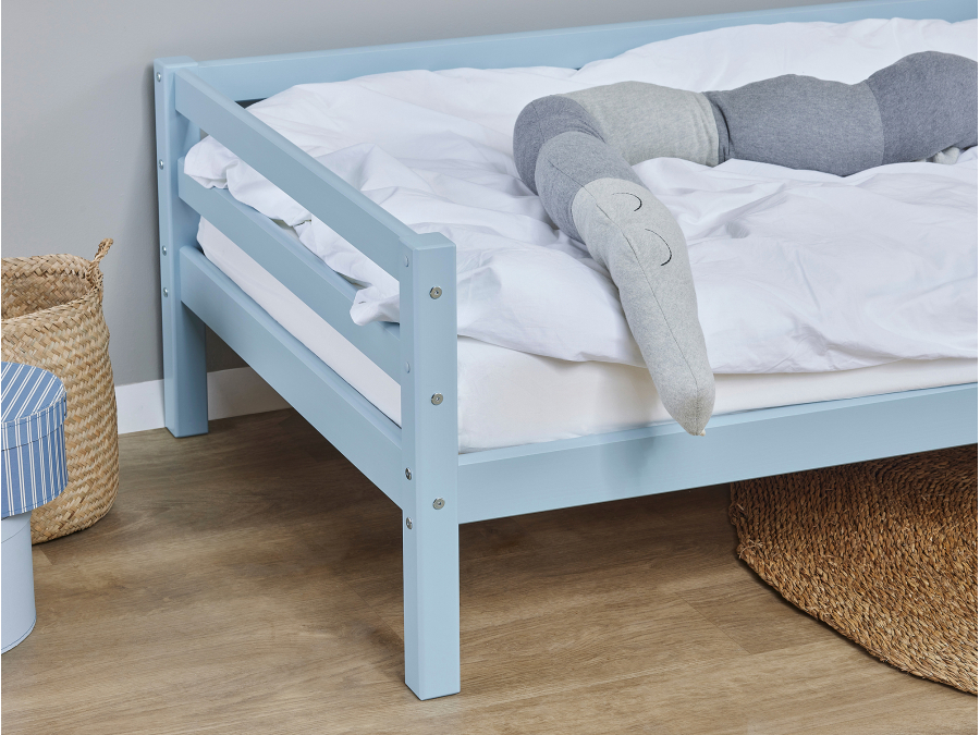 Hoppekids ECO Dream bedbank 90x200 - Dream Blue - Afbeelding 3