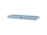 Hoppekids ladeset voor 90x200 bed - Dream Blue