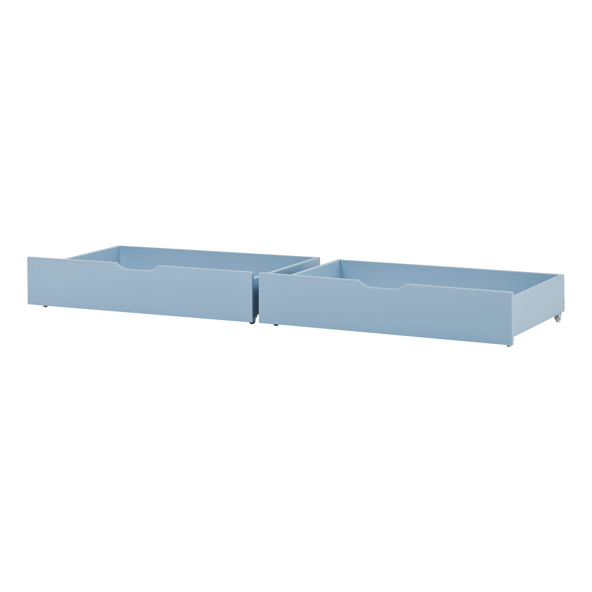 Hoppekids ladeset voor 90x200 bed - Dream Blue