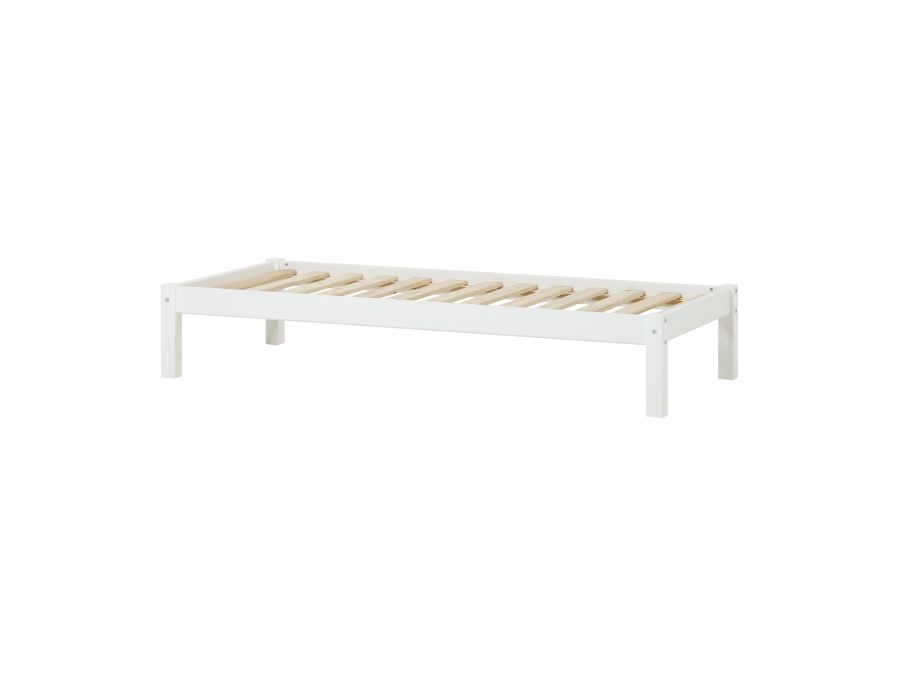 Hoppekids ECO Dream peuterbed 70x160 - wit