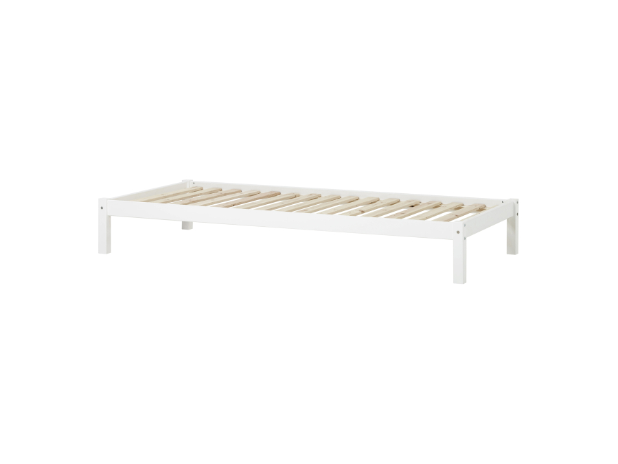 Hoppekids ECO Dream bed 90x200 - wit