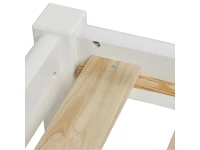 Hoppekids ECO Dream bed 90x200 - wit - Afbeelding 4