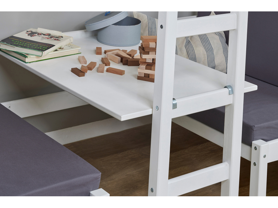 Hoppekids 4-delig matras voor Jumbo bed - Afbeelding 3