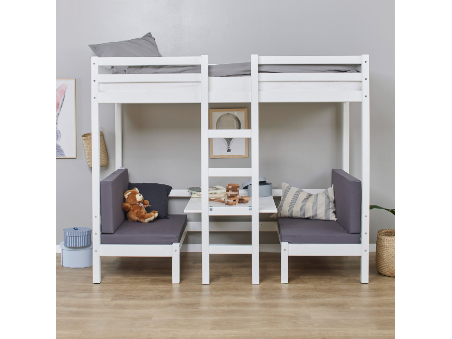 Hoppekids 4-delig matras voor Jumbo bed - Afbeelding 7