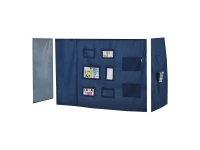 Hoppekids Creator gordijn - verhoogde halfhoogslaper 90x200