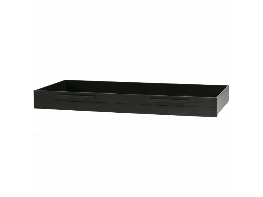 Woood Dennis bedlade - zwart - Afbeelding 4