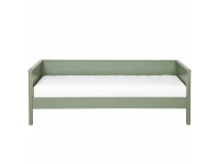 Woood Nikki bedbank 90x200 - grenen jadegroen - Afbeelding 3