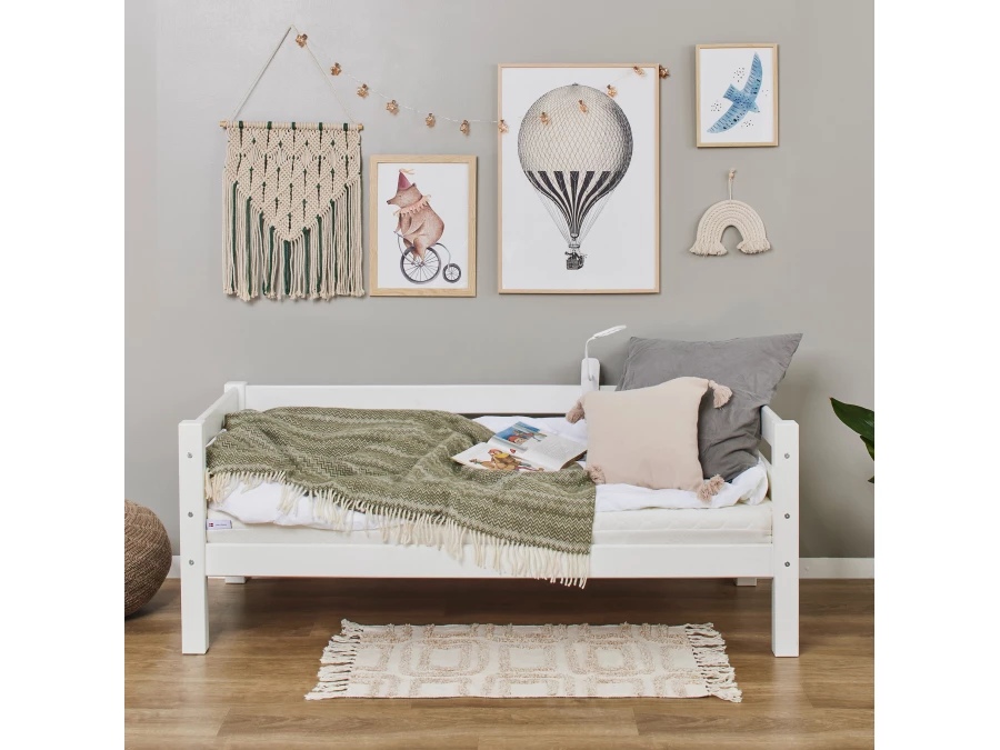 Hoppekids ECO Luxury bedbank 70x160 - Afbeelding 2