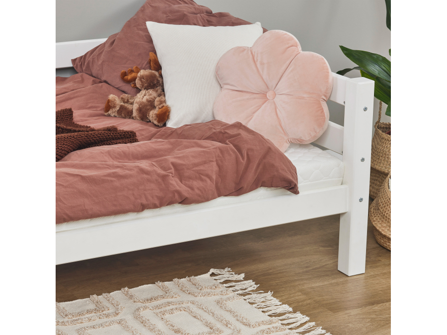 Hoppekids ECO Luxury bedbank 90x200 - Afbeelding 4