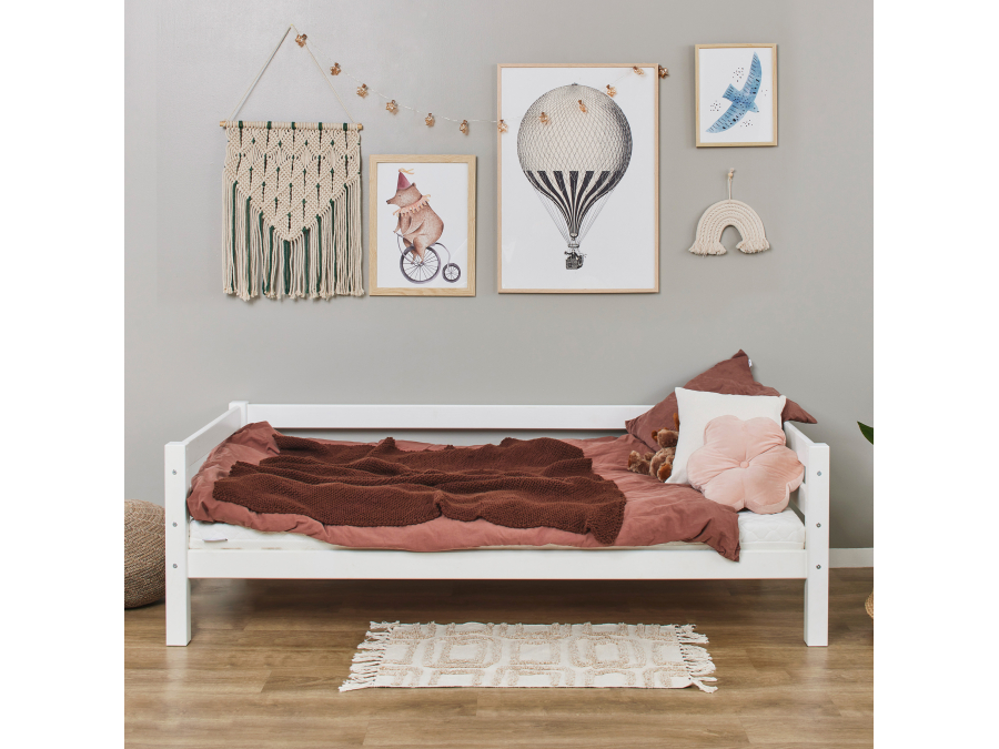 Hoppekids ECO Luxury bedbank 90x200 - Afbeelding 2