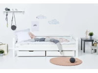 Hoppekids ECO Luxury bedbank 120x200 - Afbeelding 7