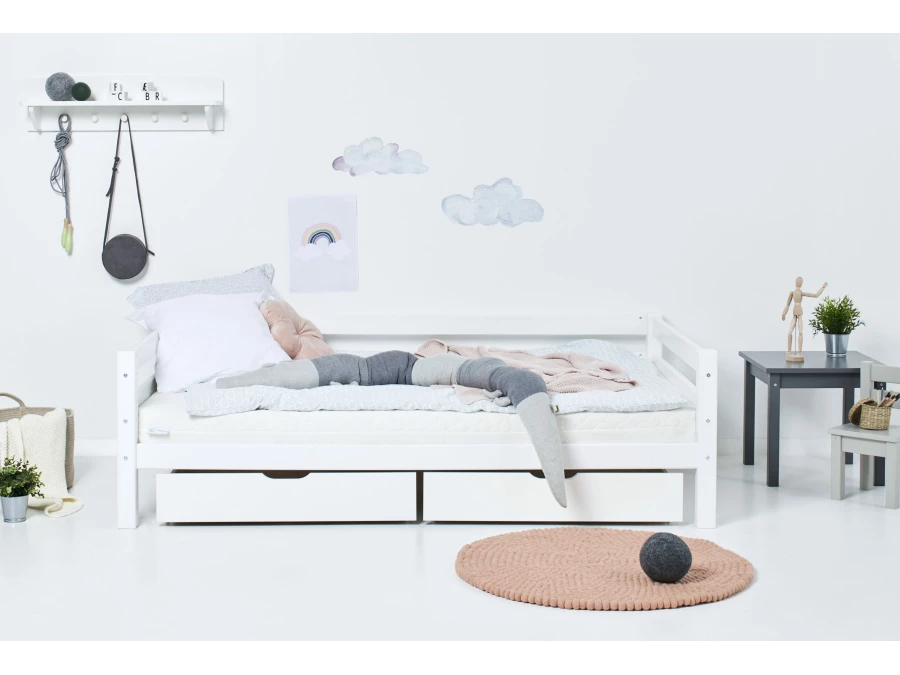 Hoppekids ECO Luxury bedbank 120x200 - Afbeelding 7