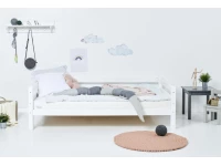 Hoppekids ECO Luxury bedbank 120x200 - Afbeelding 2
