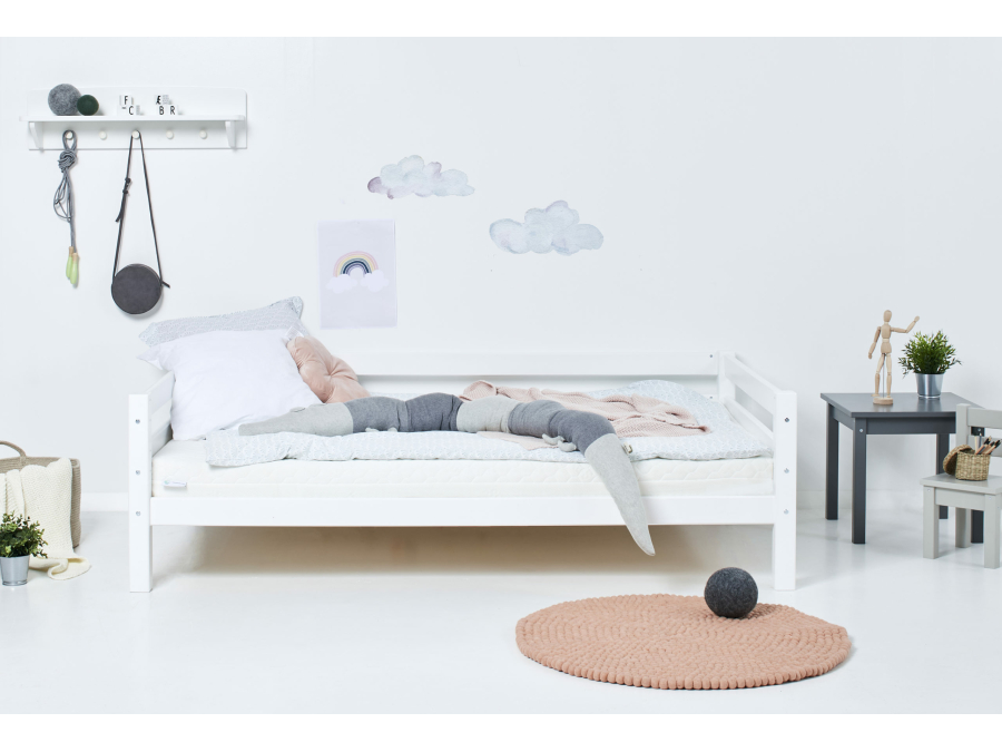Hoppekids ECO Luxury bedbank 120x200 - Afbeelding 2