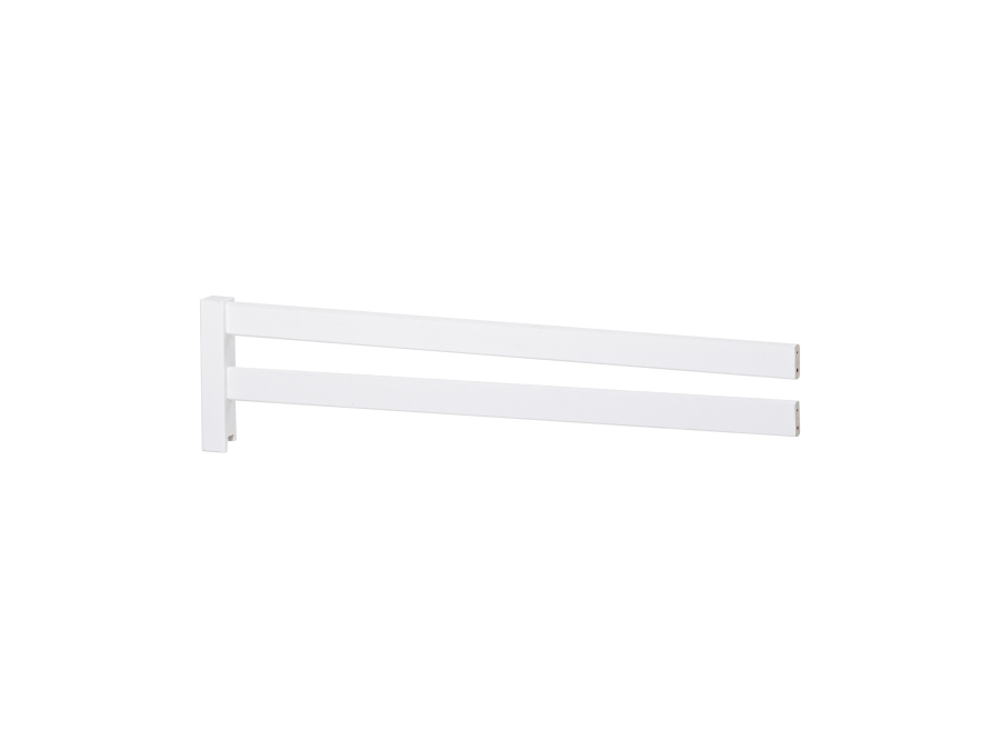 Hoppekids ECO Luxury 3/4 uitvalbeschermer voor 70x160