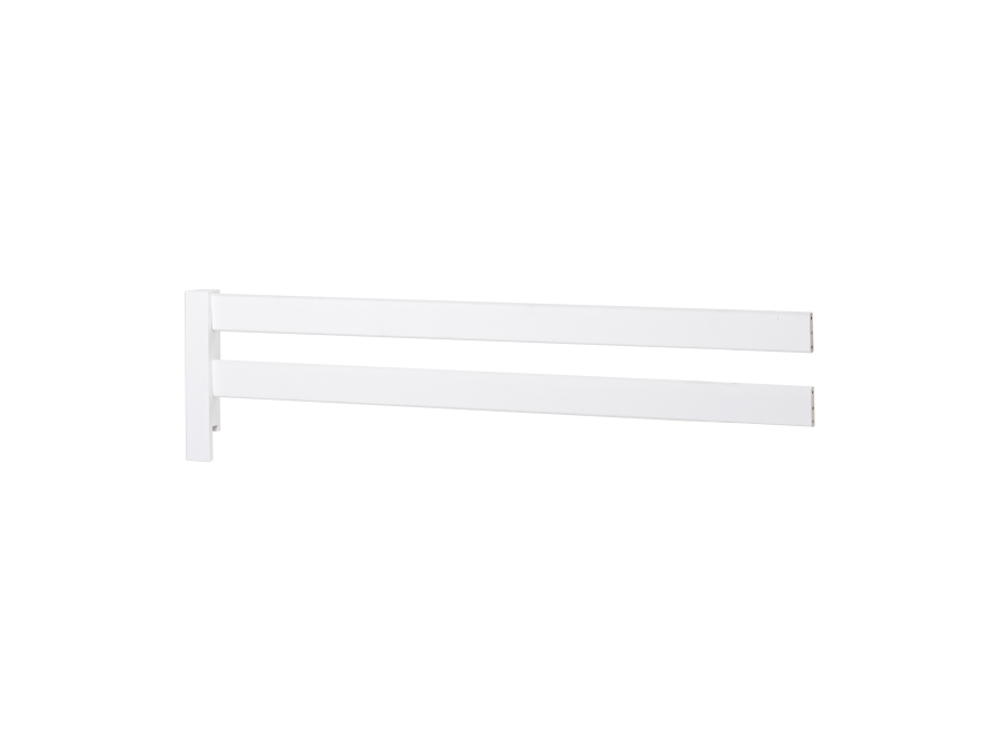 Hoppekids ECO Luxury 3/4 uitvalbeschermer voor 90x200