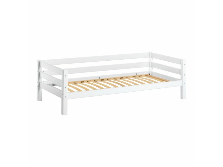 Hoppekids ECO Luxury bedbank 90x200 - luxe bodem