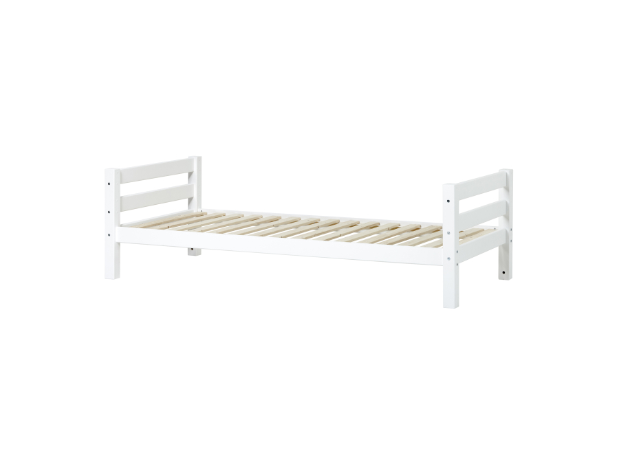 Hoppekids ECO Luxury eenpersoonsbed 90x200