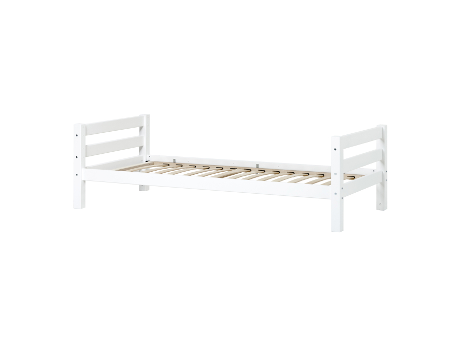 Hoppekids ECO Luxury eenpersoonsbed 90x200 - luxe bodem