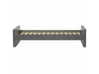 Woood Morris bed 90x200 - Leem - Afbeelding 4