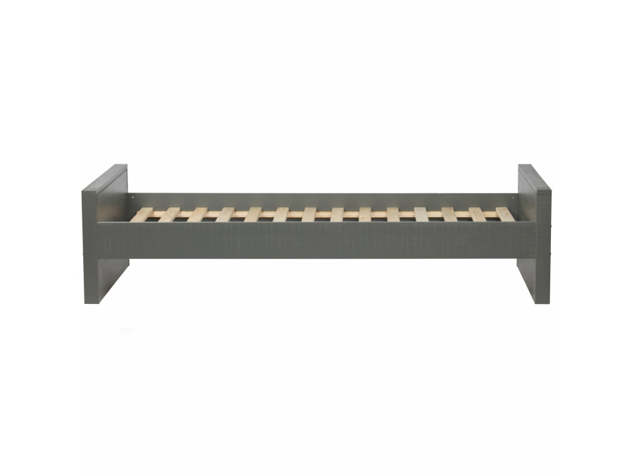 Woood Morris bed 90x200 - Leem - Afbeelding 4