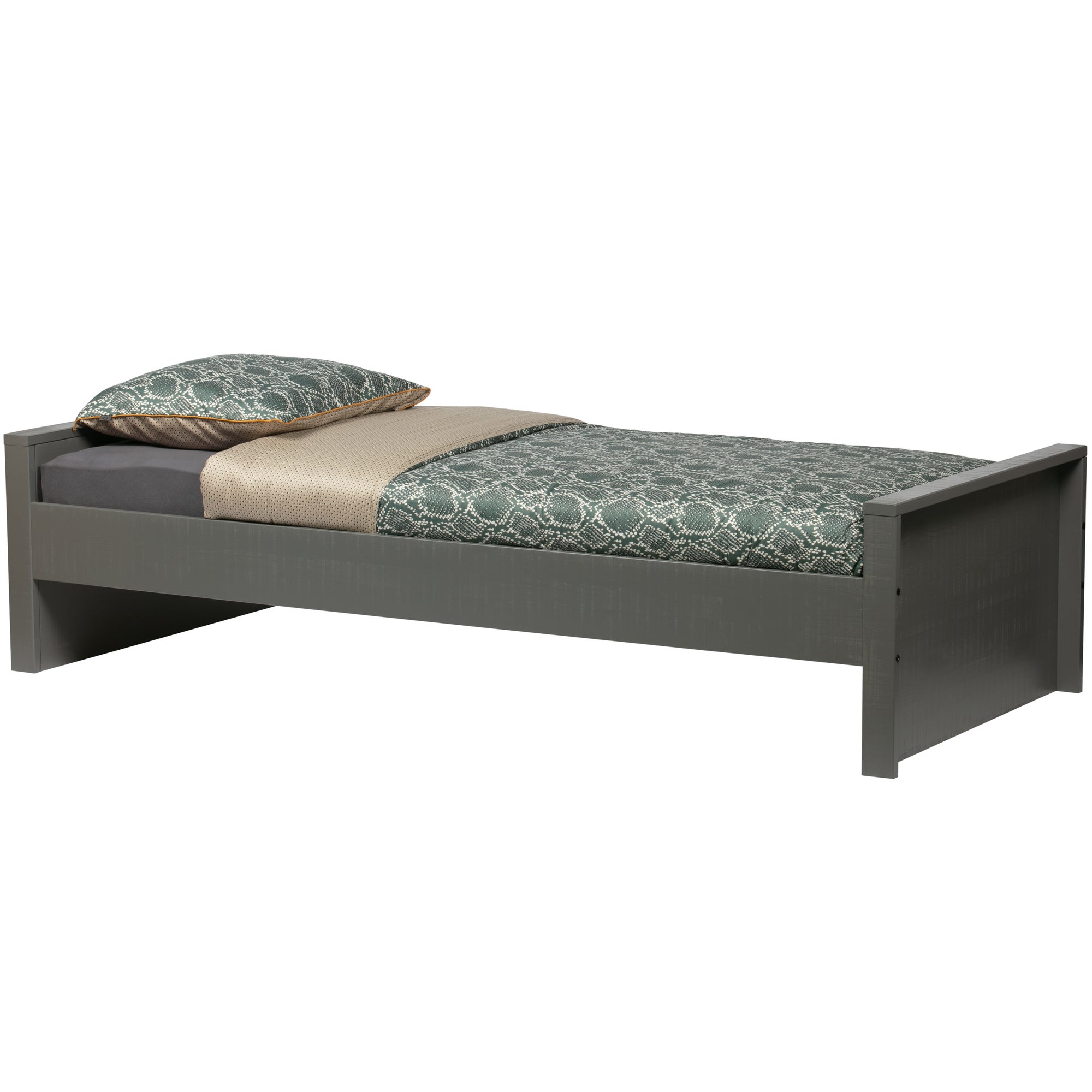 Woood Morris bed 90x200 - Leem