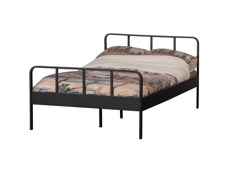 373957-Z-02_VS_FA_Mees_bed_twijfelaar_metaal_zwart_120x200cm-900x675