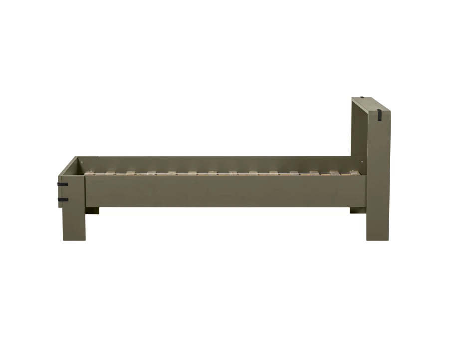Woood Bobby bed 90x200 - grenen forest - Afbeelding 3