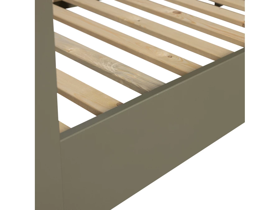Woood Bobby bed 90x200 - grenen forest - Afbeelding 7