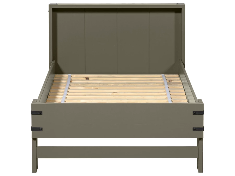 Woood Bobby bed 90x200 - grenen forest - Afbeelding 5