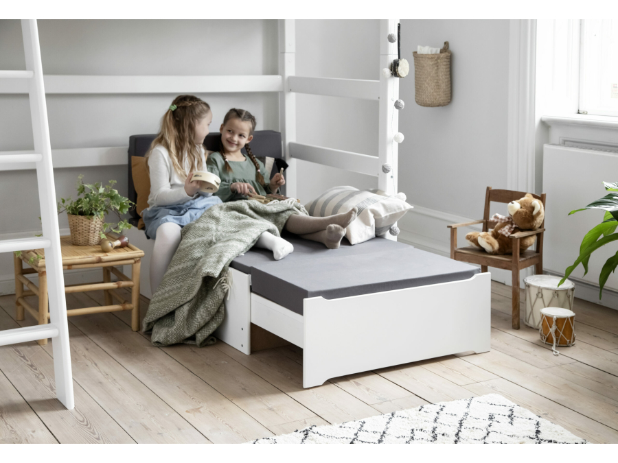 Hoppekids 5-delig Matras voor lounge module - Afbeelding 7