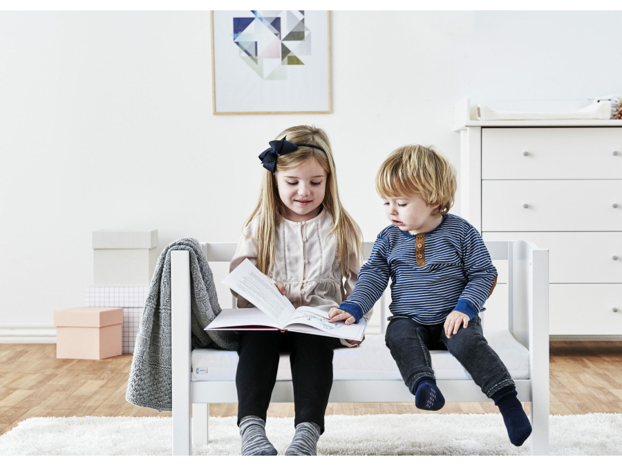 Hoppekids ECO Dream matras 40x80x7 - Afbeelding 3