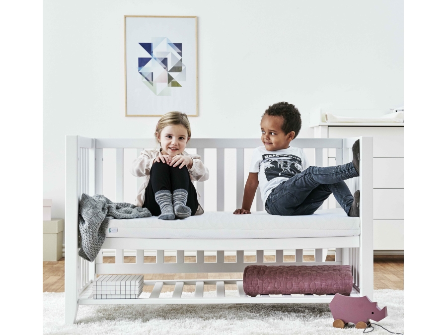 Hoppekids ECO Dream matras 60x120x9 - Afbeelding 2