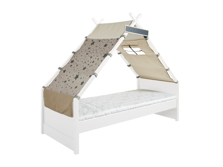 Cool Kids tipi bed 90x200 - Over the Moon