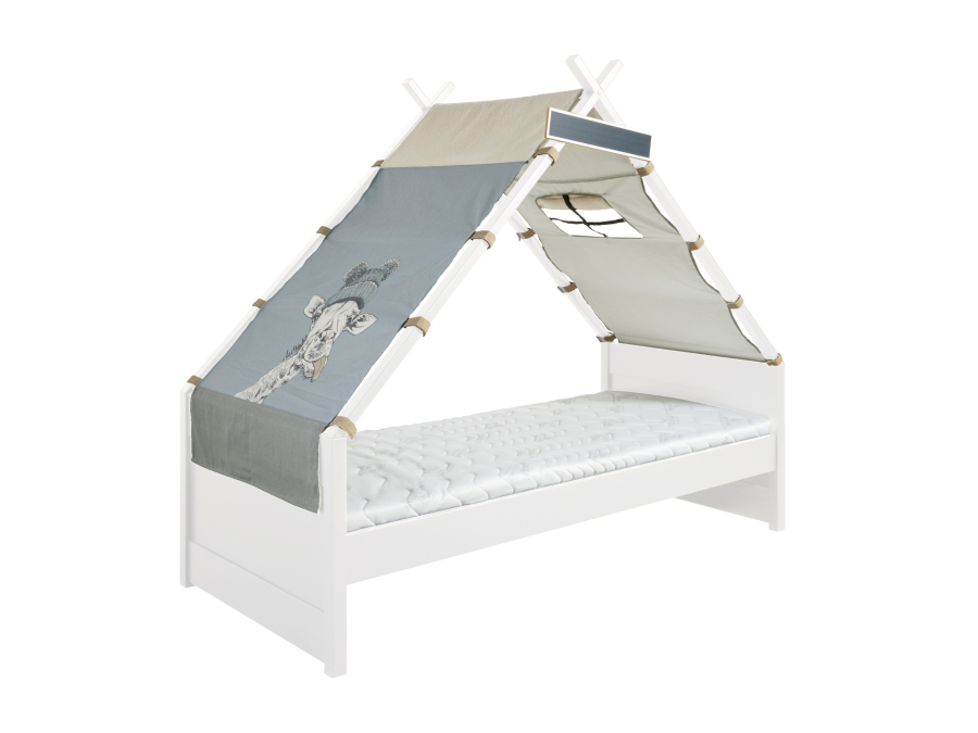 Cool Kids tipi bed 90x200 - Jungle Book